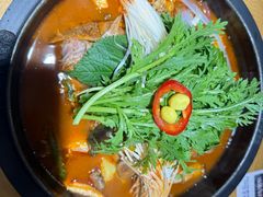 -韩香福脊骨汤锅(上杭路店)