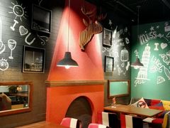 大堂-萨贝尔意式餐厅(宝信店)