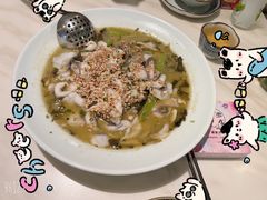 -周渝食惦·酸菜鱼精致川菜(横岗店)