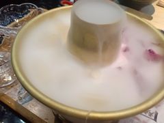 -大浪烤肉网红菜餐厅