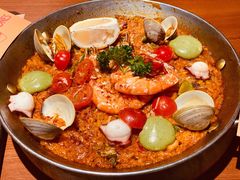 -CRAZYONES西班牙海鲜饭(上海美罗城店)