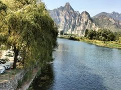 -孤山寨风景区