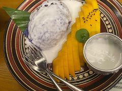 芒果糯米饭-帕蓝·暹罗料理(曲阳店)