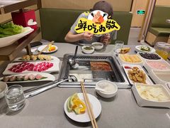 -海底捞火锅(南山京基百纳店)