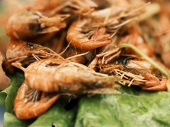 油爆河虾-春餐厅