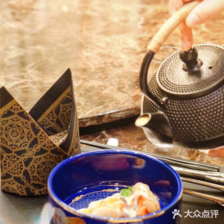 广州中餐约会好去处·中西融合料理唐欧🌗