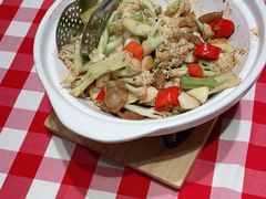 -西贝莜面村(上海百联西郊店)