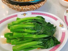 白灼菜心-东鑫记港式茶餐厅(南京东路店)