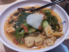 麻辣烫-光明·博海美食花园(上海瑞金医院12号楼店)