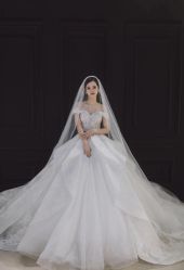 点击看大图 -韩国天使嫁衣婚纱礼服馆(上海旗舰店)