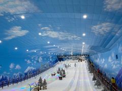 -世界之窗阿尔卑斯冰雪世界