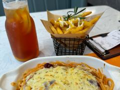 -西语·炭烧牛排(卓越中寰店)