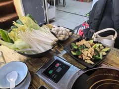 -京北128号院火锅鸡