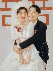 -金夫人婚纱摄影