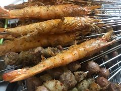 -老三烧烤(二环西路店)