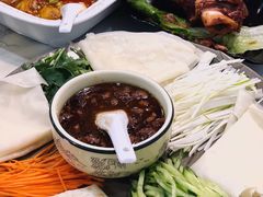 京酱肉丝（一绝）-石老头关东饺子王·东北菜(嘉华鑫城店)