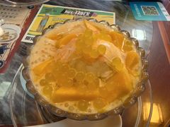 爆爆珠芒果捞-甜津美