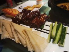 -陈江波老鸭煲(化工路店1号店)