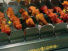 -丰茂烤串(公园店)