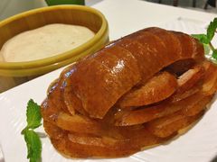 -大鸭梨烤鸭(左家庄店)