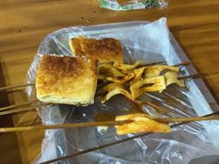 -老姜烤肉(河马石商园店)