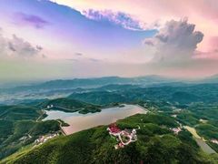 -长沙黑麋峰国家森林公园