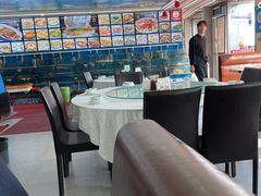 大堂-渔中舟海鲜大排档(普陀沈家门店)
