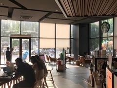 -星巴克(常德友阿国际广场店)