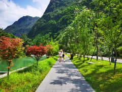 -神龙峡风景区