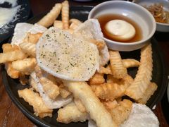 -Fuzzy Bistro 浮几韩餐·茶酒馆
