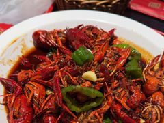 -周姑娘不等味·牛羊肉火锅·螃蟹罗氏虾·烤鱼烤串(高邮店)