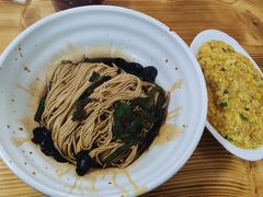 蟹粉面-超爷叔面馆(西园店)