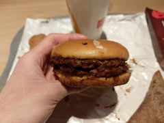 -麦当劳(西单明珠店)