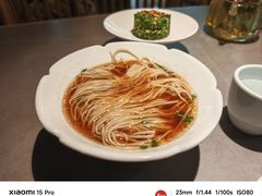 阳春面-晓淮山·扬州早茶·淮扬菜(龙阳广场店)