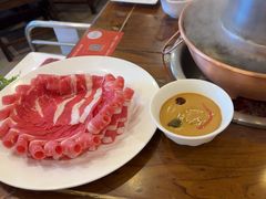 -清真·鸦儿李记·涮肉(和平里店)