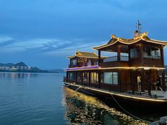 -千岛湖城中湖游船码头