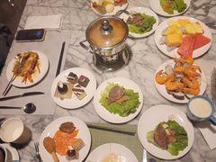 -深圳同泰万怡酒店·万荟轩自助餐厅(同泰店)