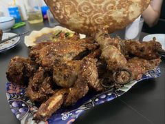 -新疆狼爷烤肉(宋庄店)