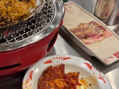 -永安里地摊烤肉(首创店)