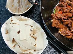 -大自然醉鹅·铁锅火焰鹅(上海联洋店)