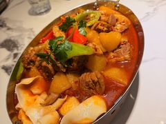-贯贯吉·清真餐厅(浙江中路店)