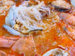 -三爷糟粕醋·鲜鱼汤·海南特色小吃(新华南路店)