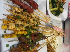 -辣出味岳阳特色烧烤·龙虾大排档(砂子塘总店)