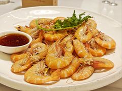 白灼土虾-大厝宅海鲜馆
