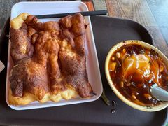 -清真老刘蒸饺