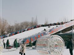 -欢乐水魔方水世界