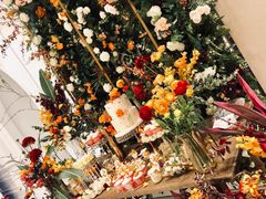 -李奥斯汀蛋糕商务茶歇·甜品台·企业活动团建(长寿路店)