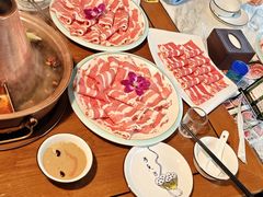 -前门杨记·铜锅涮肉(王府井·故宫店)