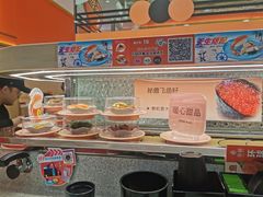 -争鲜回转寿司(太阳宫凯德PLUS店)