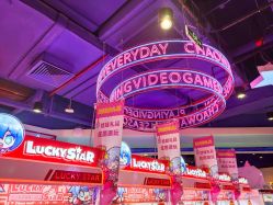 -LuckyStar幸运星家庭娱乐中心(东莞国贸店)